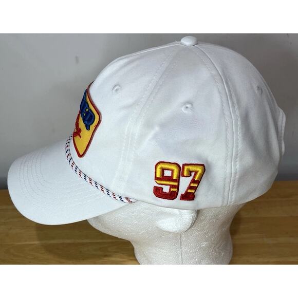 NEW Jeeter Appearal Black Embrodiered Baseball Hat OSFM - Picture 2 of 5